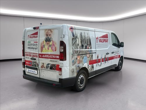 RENAULT trafic T30 2.0 dci 150cv energy L2H1 Advance