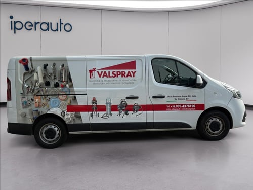 RENAULT trafic T30 2.0 dci 150cv energy L2H1 Advance