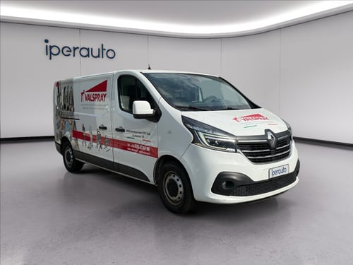 RENAULT trafic T30 2.0 dci 150cv energy L2H1 Advance