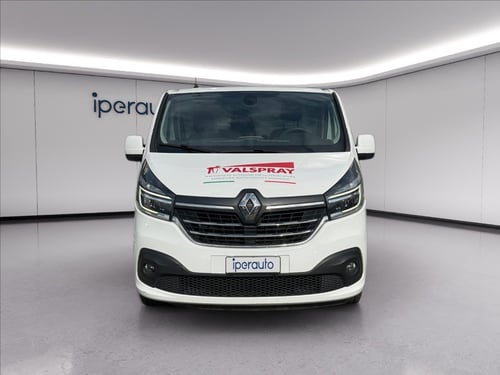 RENAULT trafic T30 2.0 dci 150cv energy L2H1 Advance