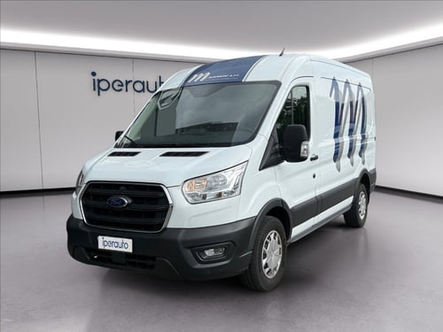 FORD Transit 350 2.0 tdci MHEV 130cv trend L2H2 E6.2
