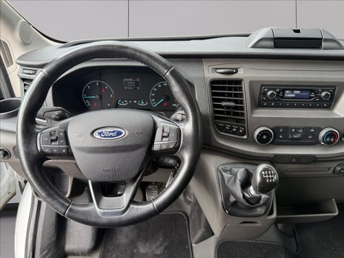 FORD Transit 350 2.0 tdci MHEV 130cv trend L2H2 E6.2