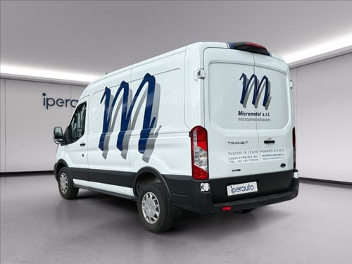 FORD Transit 350 2.0 tdci MHEV 130cv trend L2H2 E6.2