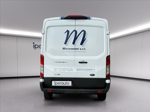 FORD Transit 350 2.0 tdci MHEV 130cv trend L2H2 E6.2