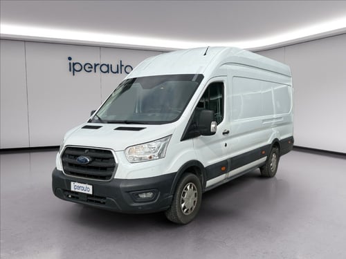 FORD Transit 350 tr.post. 2.0 tdci 185cv jumbo trend L4H3 E6.2