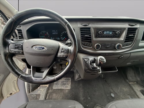 FORD Transit 350 tr.post. 2.0 tdci 185cv jumbo trend L4H3 E6.2