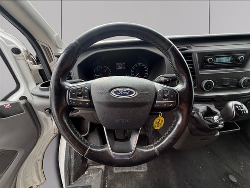 FORD Transit 350 tr.post. 2.0 tdci 185cv jumbo trend L4H3 E6.2