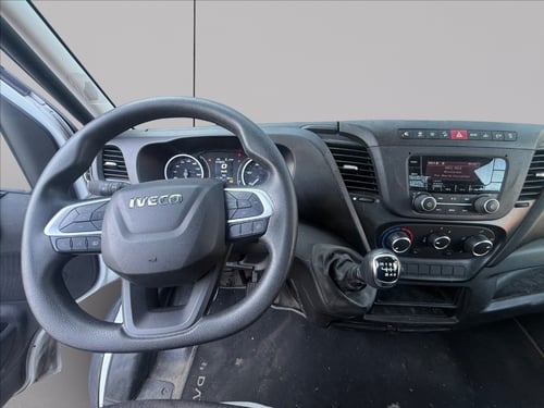 IVECO Daily 35 C14H 3750 cab. HD