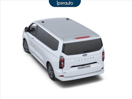 FORD Tourneo Custom  340 2.5 Duratec phev 233cv Titanium L1H1 IVA ESCLUSA