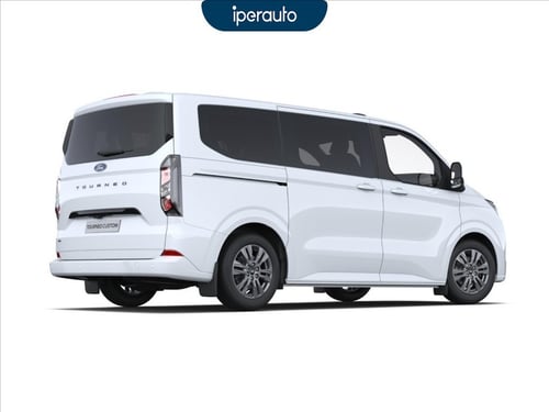 FORD Tourneo Custom  340 2.5 Duratec phev 233cv Titanium L1H1 IVA ESCLUSA