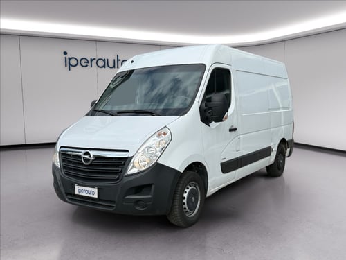 OPEL Movano 35 2.3 turbo D 135cv L3H2 Edition E6d-temp
