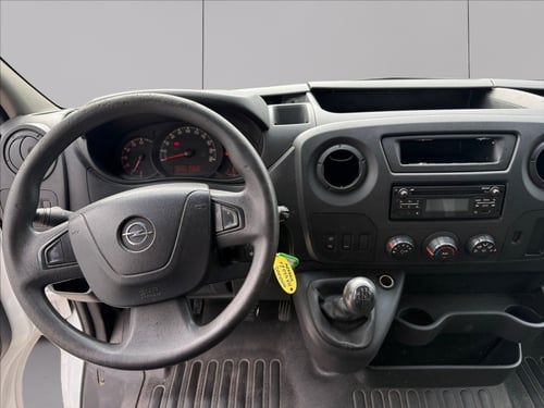 OPEL Movano 35 2.3 turbo D 135cv L3H2 Edition E6d-temp