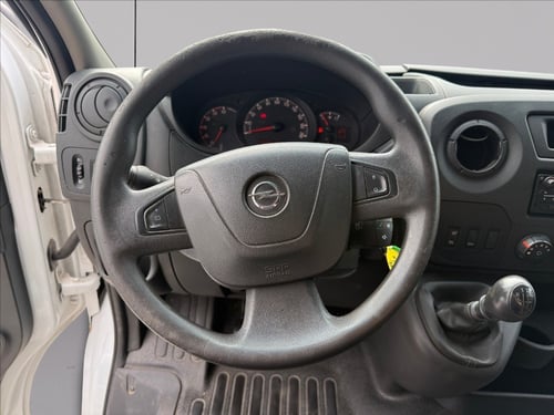 OPEL Movano 35 2.3 turbo D 135cv L3H2 Edition E6d-temp
