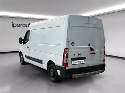 OPEL Movano 35 2.3 turbo D 135cv L3H2 Edition E6d-temp