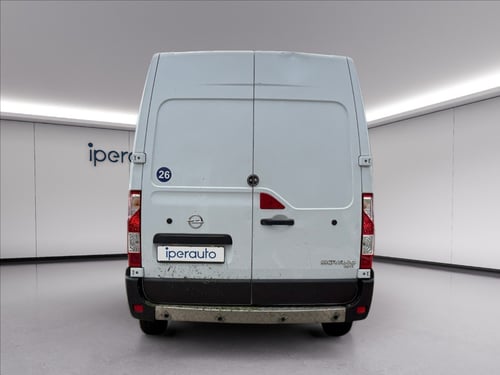 OPEL Movano 35 2.3 turbo D 135cv L3H2 Edition E6d-temp