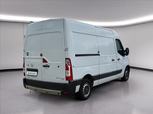 OPEL Movano 35 2.3 turbo D 135cv L3H2 Edition E6d-temp