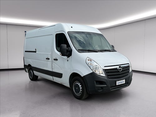 OPEL Movano 35 2.3 turbo D 135cv L3H2 Edition E6d-temp