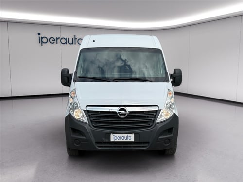 OPEL Movano 35 2.3 turbo D 135cv L3H2 Edition E6d-temp