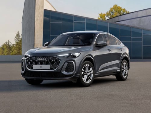 AUDI Q5 sportback 2.0 tdi mhev+ launch edition s line quattro 204cv s-tronic
