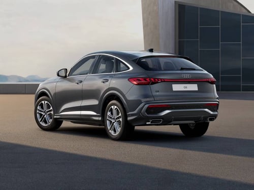 AUDI Q5 sportback 2.0 tdi mhev+ launch edition s line quattro 204cv s-tronic
