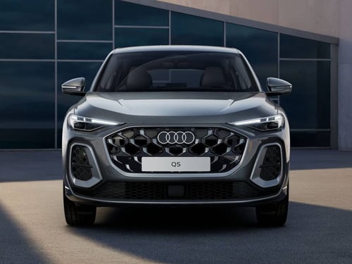AUDI Q5 sportback 2.0 tdi mhev+ launch edition s line quattro 204cv s-tronic