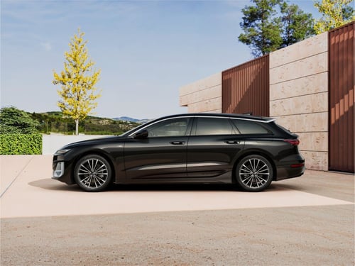 AUDI A6 avant e-tron s line edition 286cv
