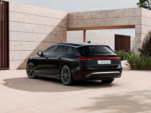 AUDI A6 avant e-tron s line edition 286cv