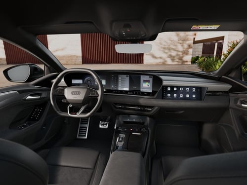 AUDI A6 avant e-tron s line edition 286cv