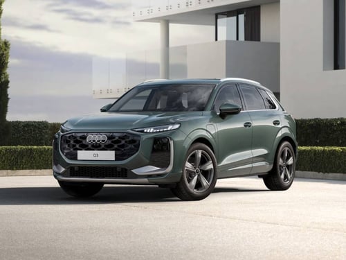 AUDI Q3 1.5 e-hybrid s line edition 272cv s-tronic