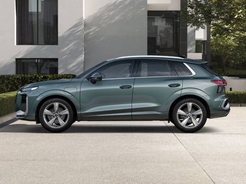 AUDI Q3 1.5 e-hybrid s line edition 272cv s-tronic