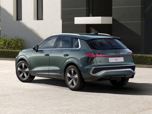AUDI Q3 1.5 e-hybrid s line edition 272cv s-tronic