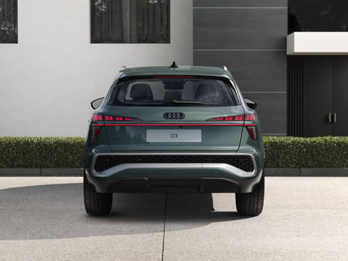 AUDI Q3 1.5 e-hybrid s line edition 272cv s-tronic