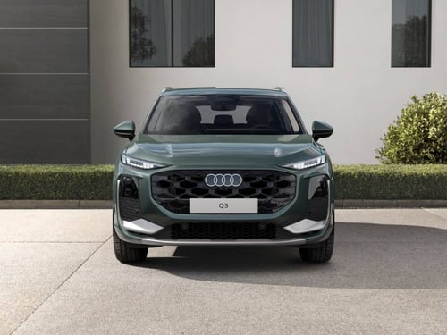 AUDI Q3 1.5 e-hybrid s line edition 272cv s-tronic