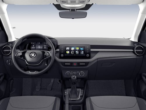 SKODA Fabia 1.0 tsi selection 115cv dsg