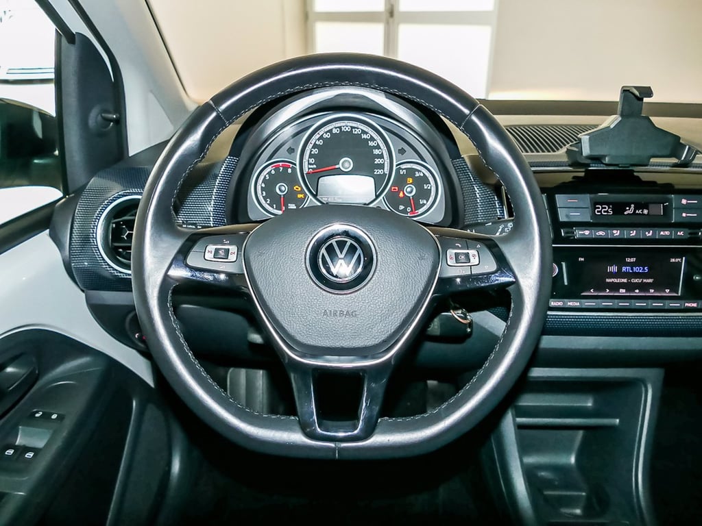 VOLKSWAGEN Up! 5p 1.0 evo color up! 65cv