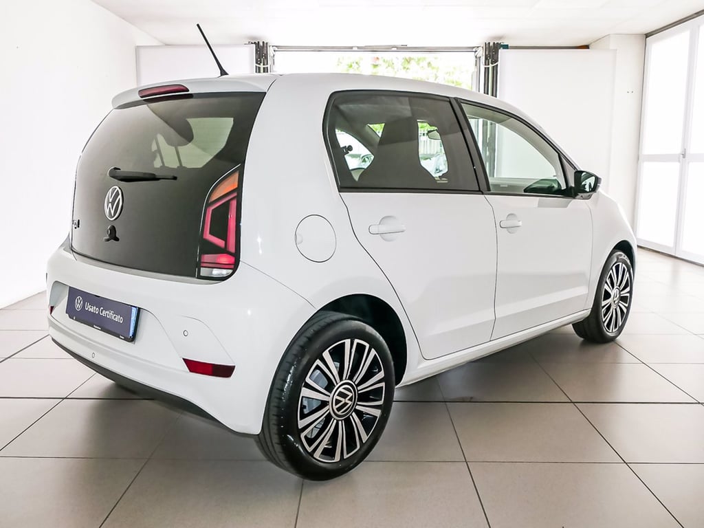 VOLKSWAGEN Up! 5p 1.0 evo color up! 65cv