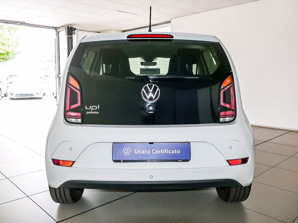 VOLKSWAGEN Up! 5p 1.0 evo color up! 65cv