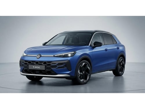 VOLKSWAGEN T-roc 1.5 etsi style 150cv dsg