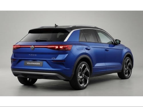VOLKSWAGEN T-roc 1.5 etsi style 150cv dsg