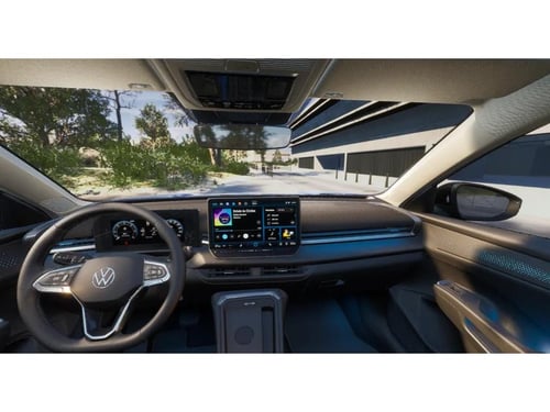 VOLKSWAGEN T-roc 1.5 etsi style 150cv dsg