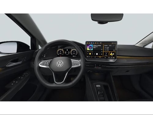 VOLKSWAGEN Golf 2.0 tdi style 150cv dsg