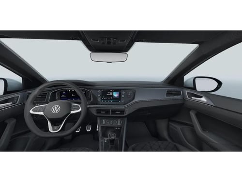 VOLKSWAGEN Taigo 1.0 tsi r-line 115cv