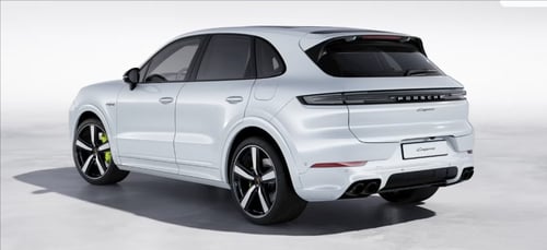 PORSCHE Cayenne 3.0 e-hybrid tiptronic IVA ESPOSTA