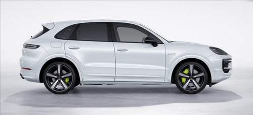 PORSCHE Cayenne 3.0 e-hybrid tiptronic IVA ESPOSTA