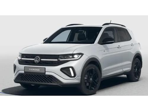 VOLKSWAGEN T-cross 1.0 tsi r-line 115cv