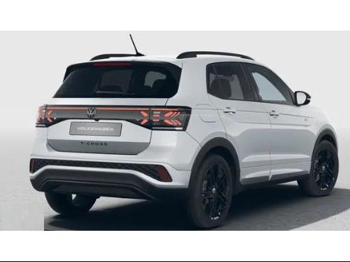 VOLKSWAGEN T-cross 1.0 tsi r-line 115cv
