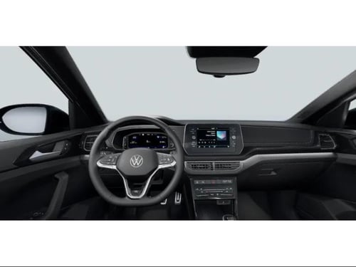 VOLKSWAGEN T-cross 1.0 tsi r-line 115cv