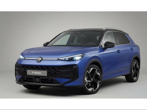 VOLKSWAGEN T-roc 1.5 etsi r-line 150cv dsg