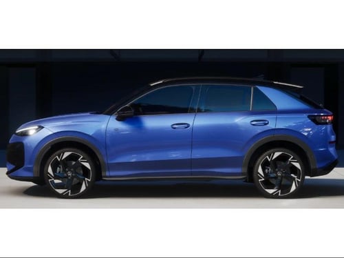 VOLKSWAGEN T-roc 1.5 etsi r-line 150cv dsg