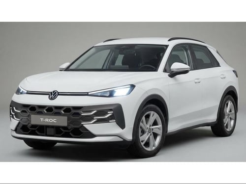 VOLKSWAGEN T-roc 1.5 etsi life 150cv dsg